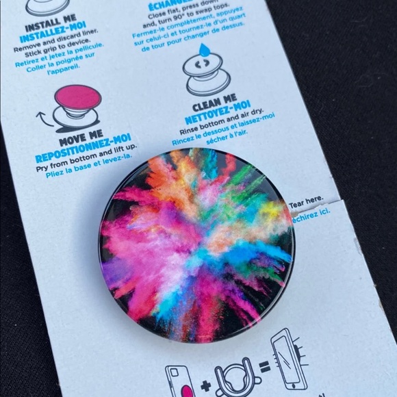 Pop socket - Picture 4 of 7